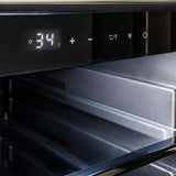 Blaze 15-In 3.2 Cu. Ft. Outdoor Rated Refrigerator - BLZ-SSRF-15