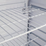 Blaze 20-In 4.4 Cu. Ft. Outdoor Compact Refrigerator - BLZ-SSRF-126
