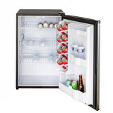 Blaze 20-In 4.4 Cu. Ft. Outdoor Compact Refrigerator - BLZ-SSRF-126