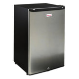 Blaze 20-In 4.4 Cu. Ft. Outdoor Compact Refrigerator - BLZ-SSRF-126