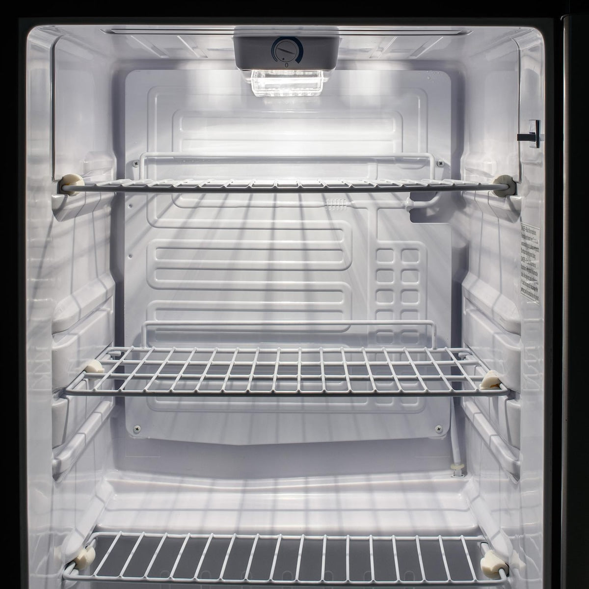 Blaze 20-In 4.4 Cu. Ft. Outdoor Compact Refrigerator - BLZ-SSRF-126