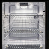 Blaze 20-In 4.4 Cu. Ft. Outdoor Compact Refrigerator - BLZ-SSRF-126