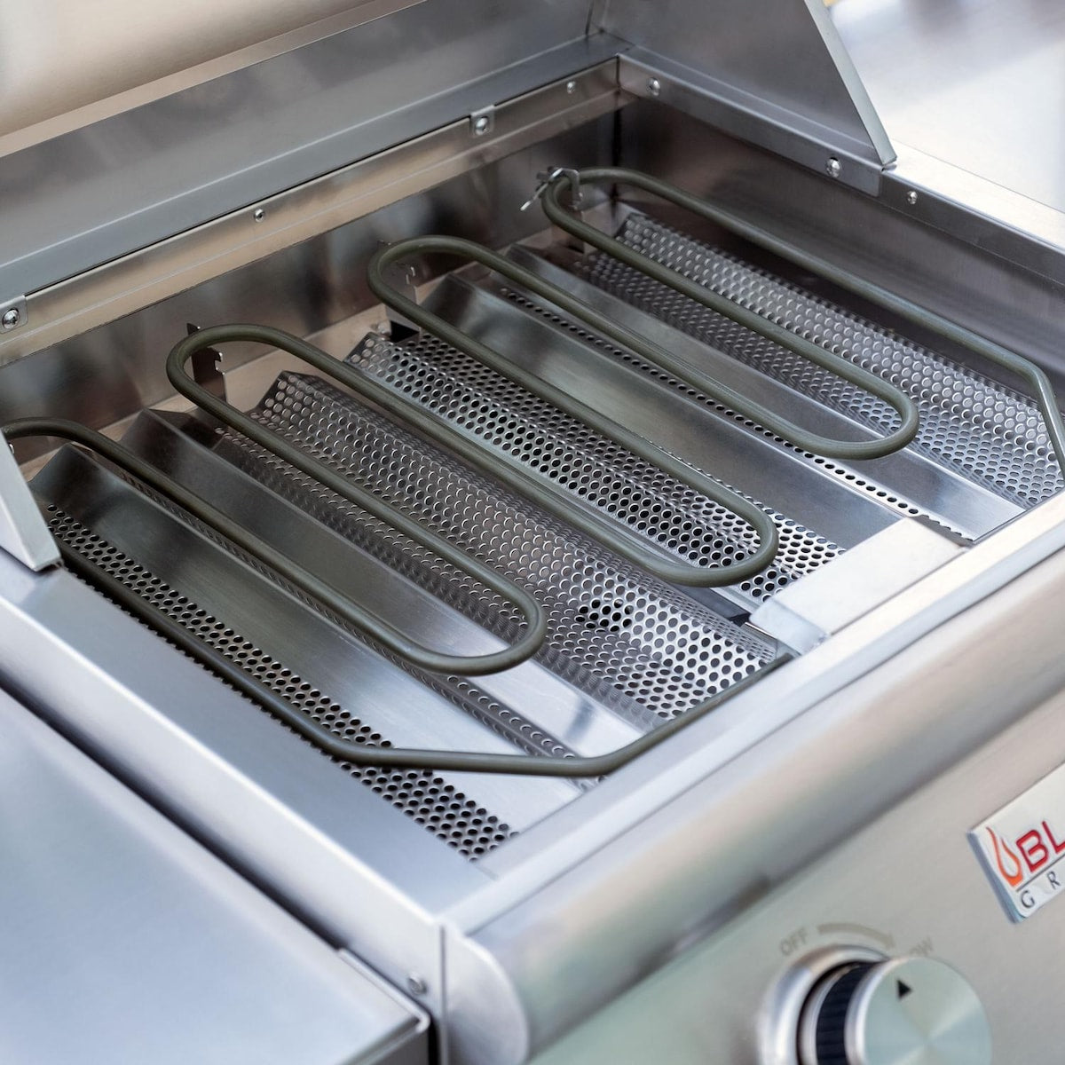 Blaze 21" Electric Grill - BLZ-ELEC-21