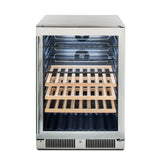 Blaze 24-In 5.5 Cu. Ft Outdoor Rated Beverage Cooler - BLZ-GDBEV-5.5