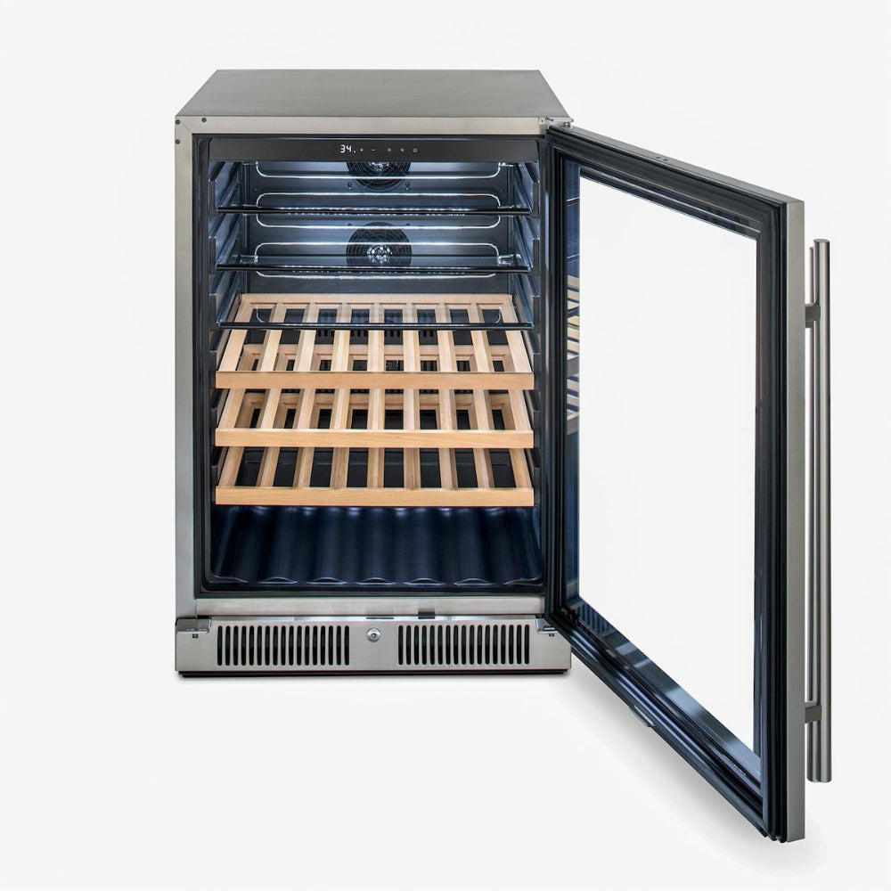 Blaze 24-In 5.5 Cu. Ft Outdoor Rated Beverage Cooler - BLZ-GDBEV-5.5