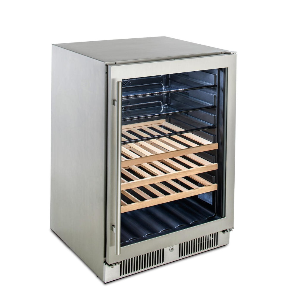 Blaze 24-In 5.5 Cu. Ft Outdoor Rated Beverage Cooler - BLZ-GDBEV-5.5
