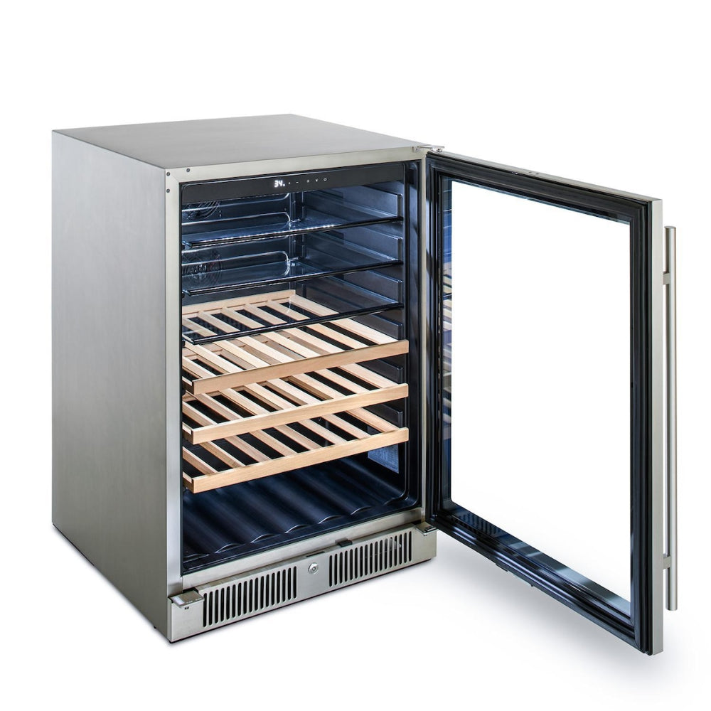Blaze 24-In 5.5 Cu. Ft Outdoor Rated Beverage Cooler - BLZ-GDBEV-5.5