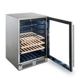 Blaze 24-In 5.5 Cu. Ft Outdoor Rated Beverage Cooler - BLZ-GDBEV-5.5