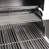 Blaze LTE 40-Inch 5-Burner Gas Grill with Rear Burner and Built-in Lighting System - BLZ-5LTE2-LP/NG