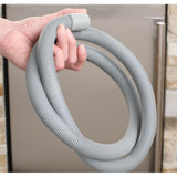 Blaze 50 Lb. 15-Inch Outdoor Ice Maker with Gravity Drain - BLZ-ICEMKR-50GR