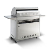 Blaze LTE 40-Inch 5-Burner Gas Grill with Rear Burner and Built-in Lighting System - BLZ-5LTE2-LP/NG