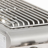 Blaze LTE Built-In Double Side Burner with Lights - BLZ-SB2LTE-LP/NG