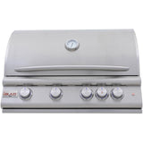 Blaze Premium LTE+ Marine Grade 4-Burner Gas Grill - BLZ-4LTE3MG-LP/NG
