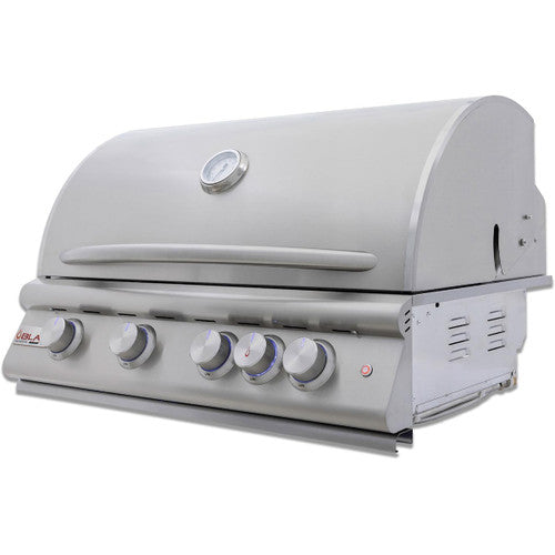 Blaze Premium LTE+ Marine Grade 4-Burner Gas Grill - BLZ-4LTE3MG-LP/NG