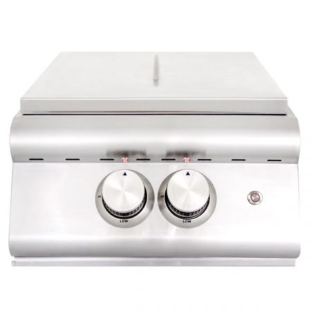 Blaze LTE Built-In Power Burner