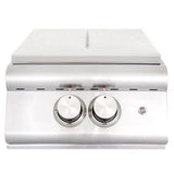 Blaze LTE Built-In High-Performance Power Burner -  BLZ-PBLTE-LP/NG