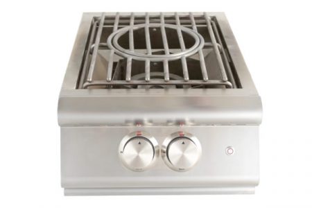Blaze LTE Built-In High-Performance Power Burner -  BLZ-PBLTE-LP/NG