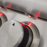 Blaze LTE Built-In High-Performance Power Burner -  BLZ-PBLTE-LP/NG