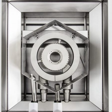 Blaze LTE Built-In High-Performance Power Burner -  BLZ-PBLTE-LP/NG