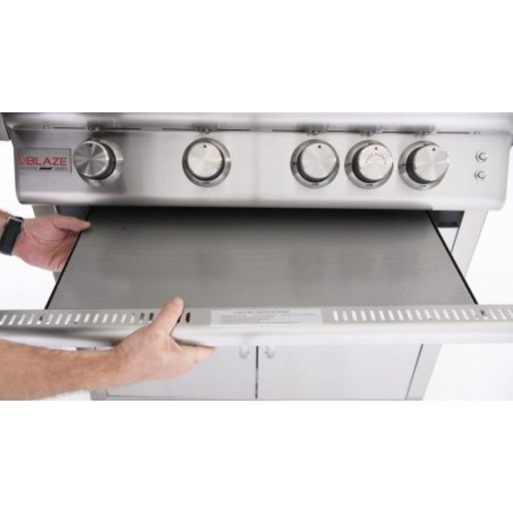 Blaze Premium LTE Marine Grade 316L 4-Burner Gas Grill - BLZ-4LTE2MG-LP/NG