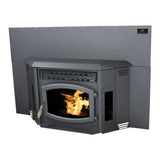 Breckwell Blazer Pellet Stove Insert - SP24IE