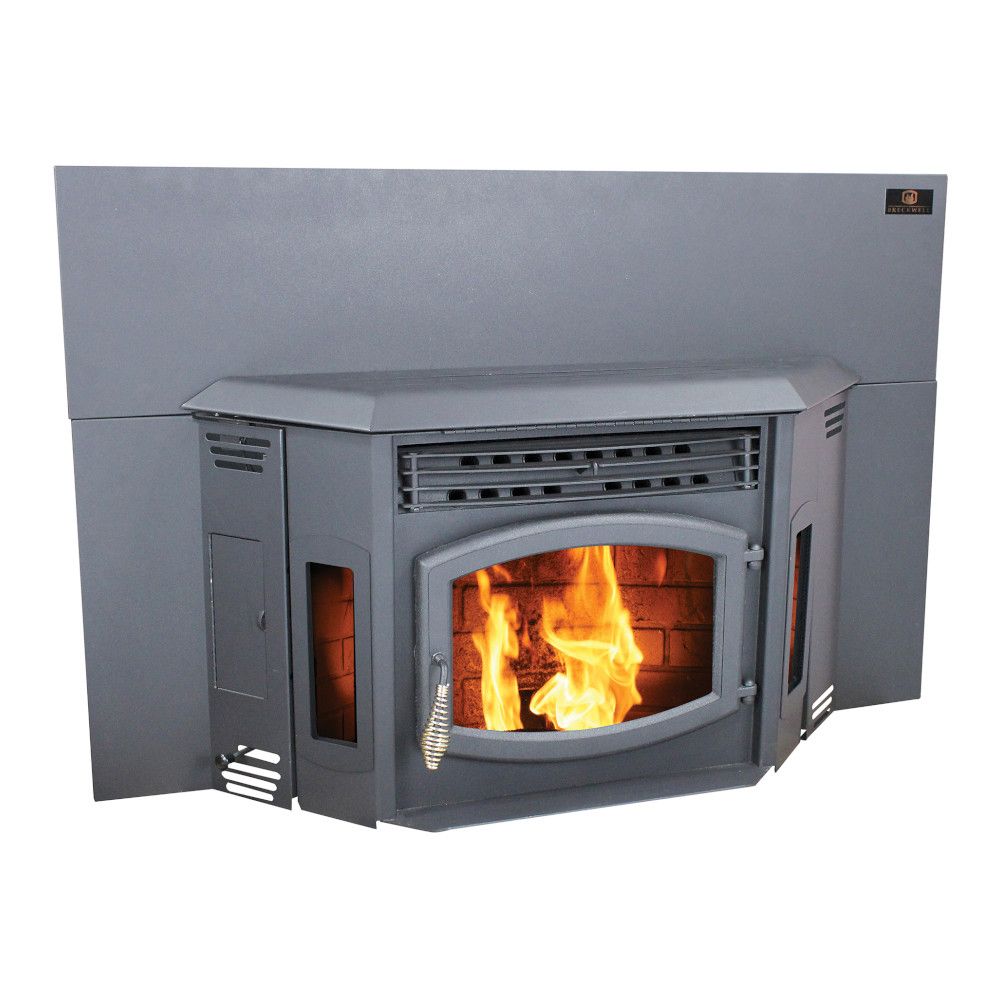 Breckwell Blazer Pellet Stove Insert - SP24IE