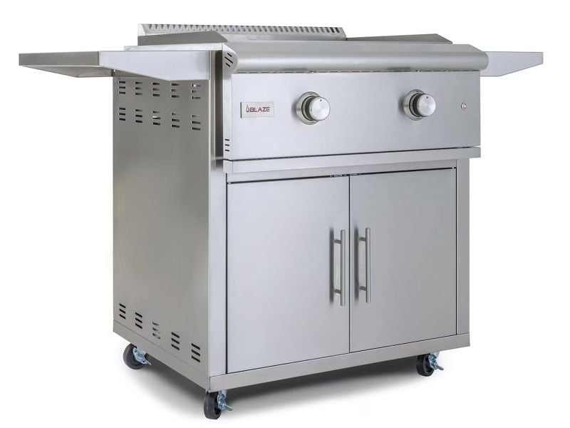 Blaze LTE 30-Inch Gas Griddle - BLZ-GRIDDLE-LTE-LP/NG