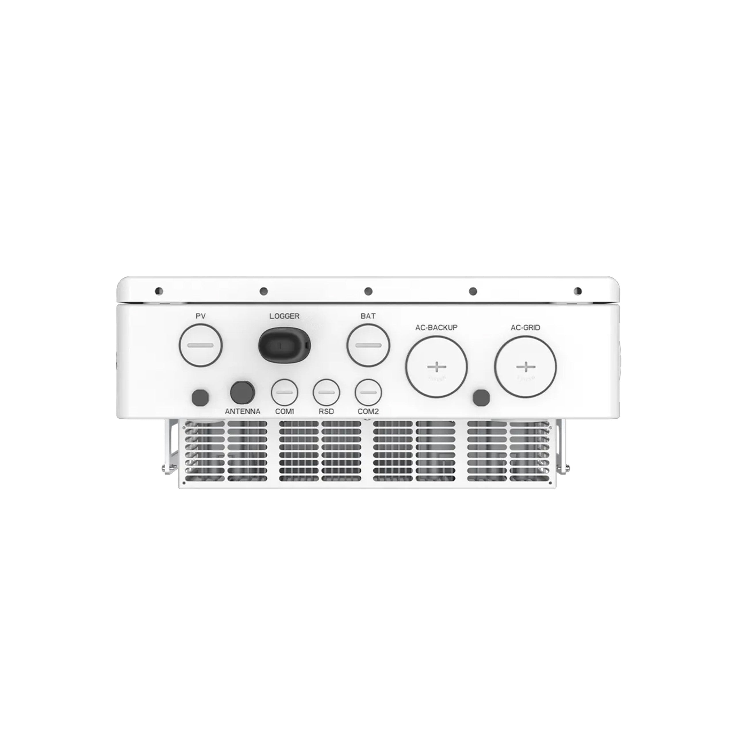 Solis S6 7.6kW Single Phase High Voltage Energy Storage Hybrid Inverter | S6-EH1P7.6K-H-US -CCA-RGM| 4 MPPT
