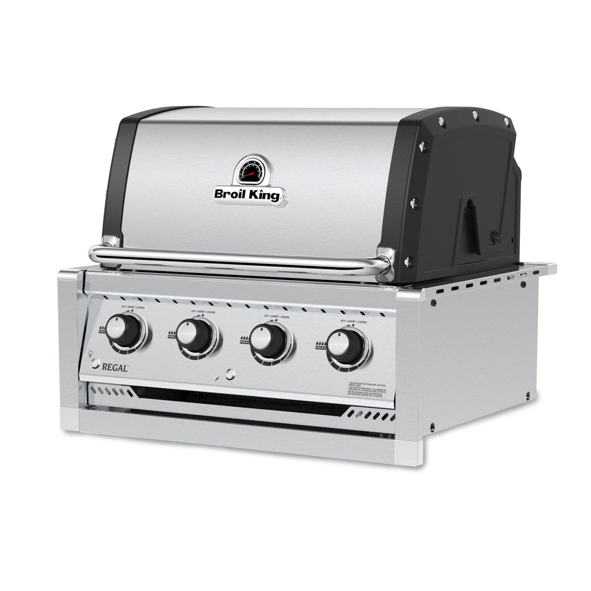 Broil King Regal S 420 4-Burner Built-In Grill Head - 88571*