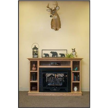 Buck Classic Mantel For Models 329B, 384, and 34ZC