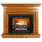 Buck Contemporary Mantel For Models 329B, 384, and 34ZC