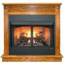 Buck Deluxe Mantel For Models 1110 and 1127 Gas Stoves