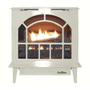 Buck Hepplewhite Vent-Free Steel Gas Stove NV S-HPPLEWHT