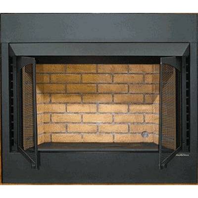 Buck Model 36ZCBB Vent-Free Builder Series Gas Firebox - NV ZCBB