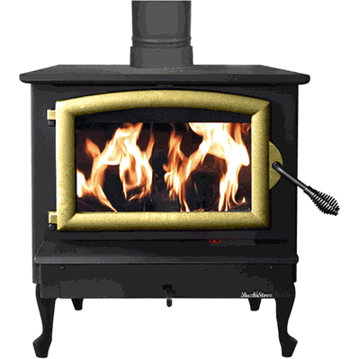 Buck Model 74 Non-Catalytic Wood Stove - FP 74