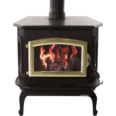 Buck Model 81 Non-Catalytic Wood Stove - FP 81