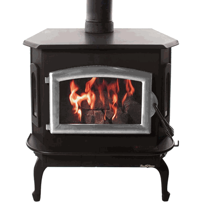 Buck Model 81 Non-Catalytic Wood Stove - FP 81