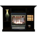 Buck Prestige Bookcase Mantel For 1110 and 1127 Gas Stoves