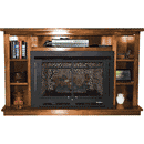 Buck Prestige Manhattan Mantel For Model 34 Fireplaces