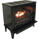 Buck Townsend II Vent-Free Steel Gas Stove NV S-TOWNSEND