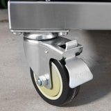 Bull BG-2600x Outlaw 30-Inch Grill on Cart