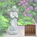 Campania Praying Angel Garden Statue - C-079