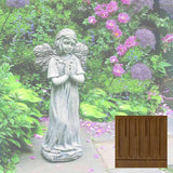 Campania Praying Angel Garden Statue - C-079