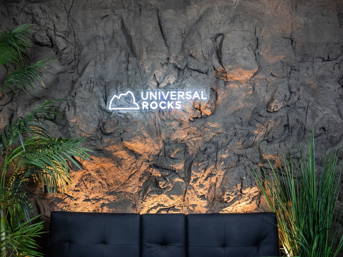 Universal Rocks Cavern Rock Wall 12' x 6' Panel – CAVERN-PANEL