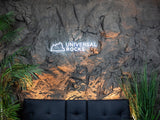 Universal Rocks Cavern Rock Wall 12' x 6' Panel – CAVERN-PANEL