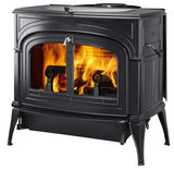 Vermont Castings Defiant Wood Burning Stove - 1975-CAT-C 30% Tax Credit