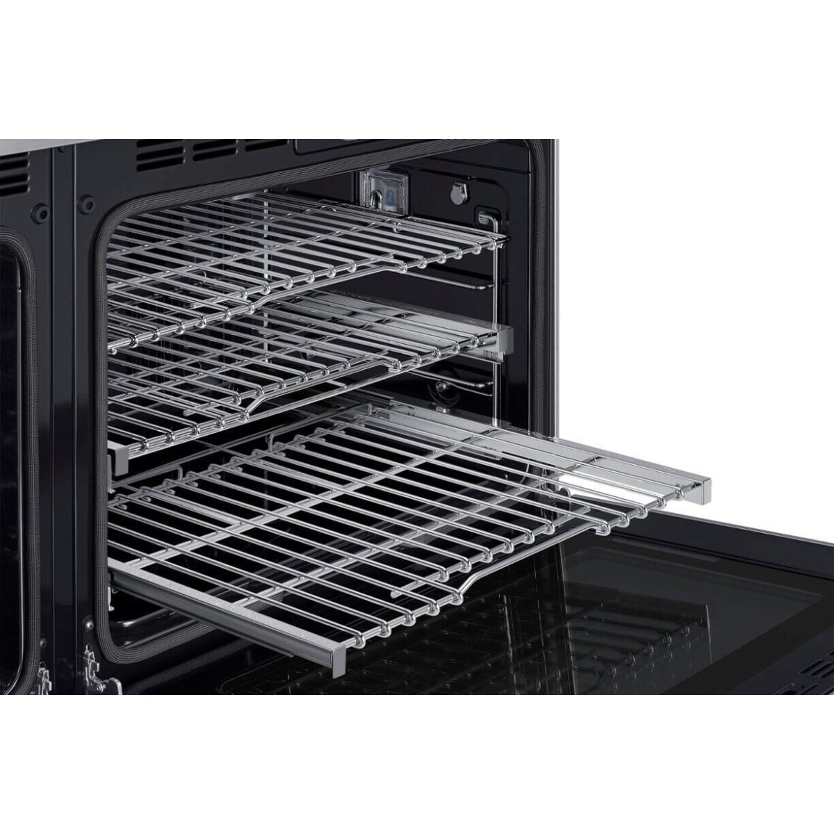 Dacor 48-Inch Transitional Gas Range, Silver Stainless - DOP48T960GS