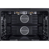 Dacor 48-Inch Transitional Gas Range, Silver Stainless - DOP48T960GS