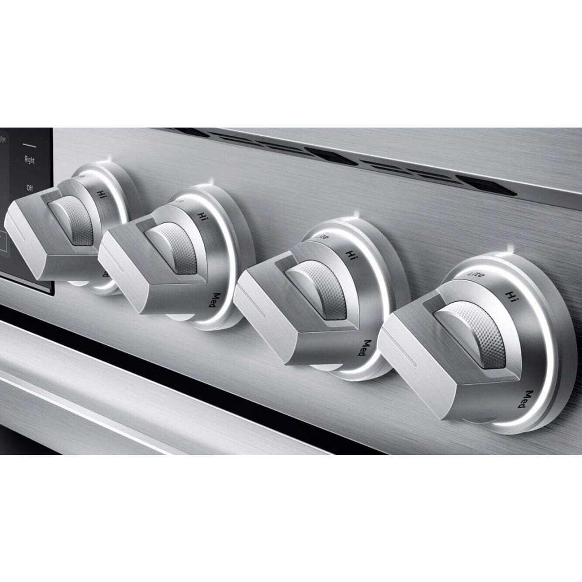 Dacor 48-Inch Transitional Gas Range, Silver Stainless - DOP48T960GS