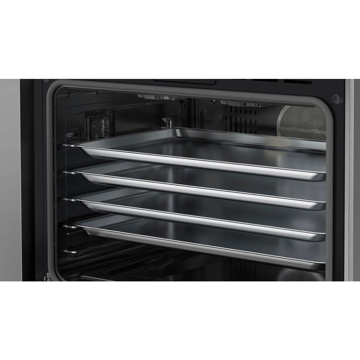 Dacor 48-Inch Transitional Gas Range, Silver Stainless - DOP48T960GS